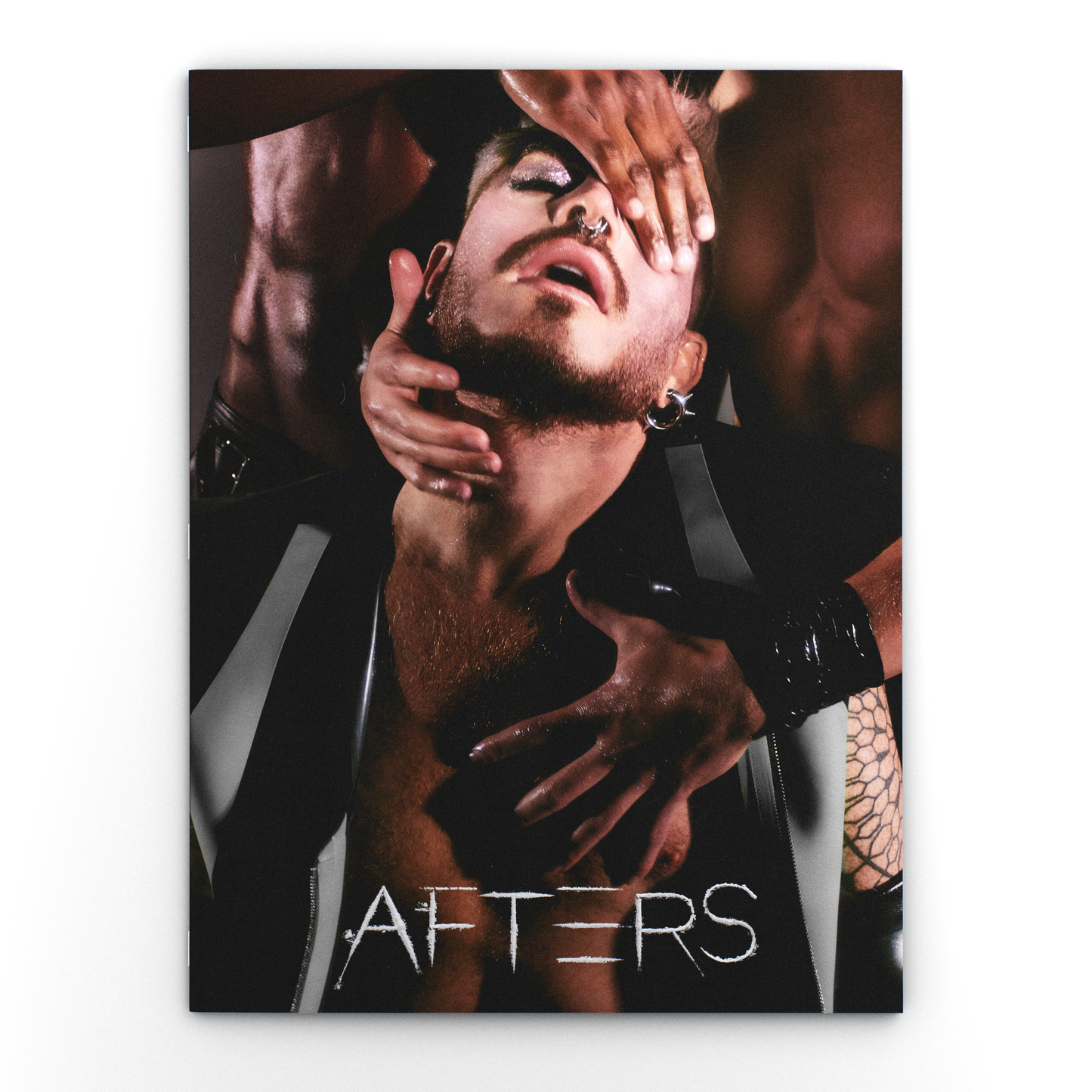 AFTERS Art Book - UNSIGNED