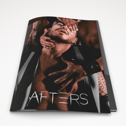 AFTERS Art Book - UNSIGNED