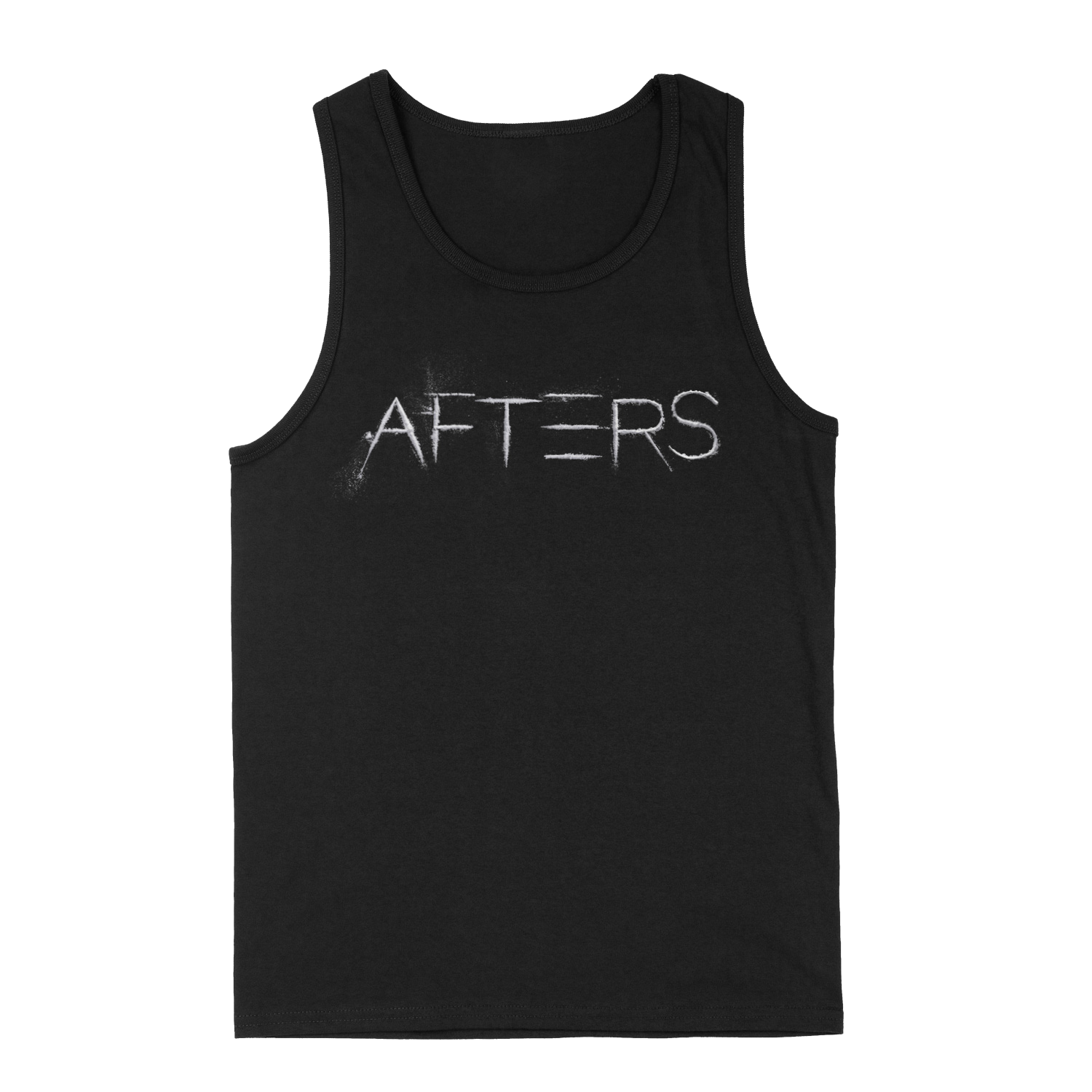 Afters Logo Tank Adam Lambert Afters logo tank adam lambert