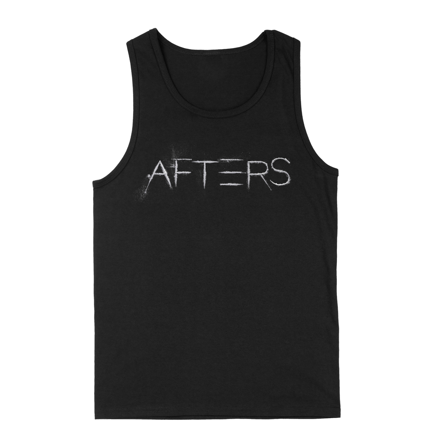 Afters Logo Tank