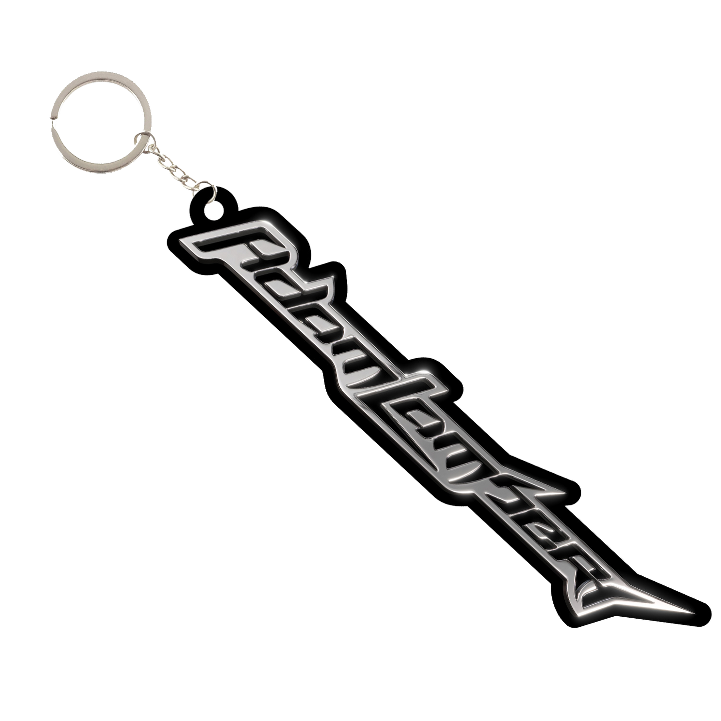 Logo Keychain