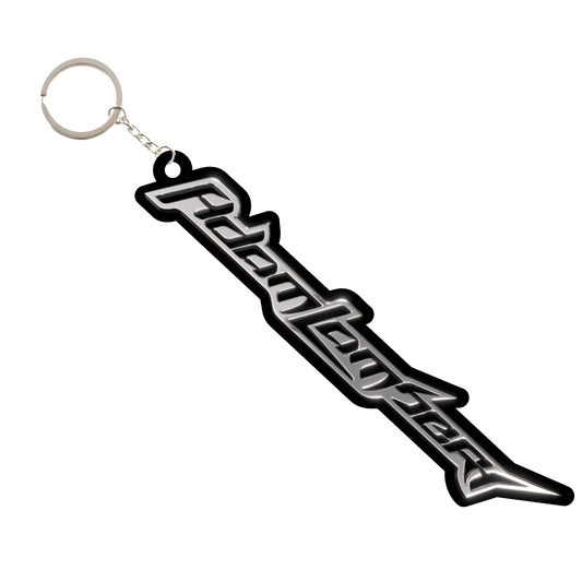 Logo Keychain