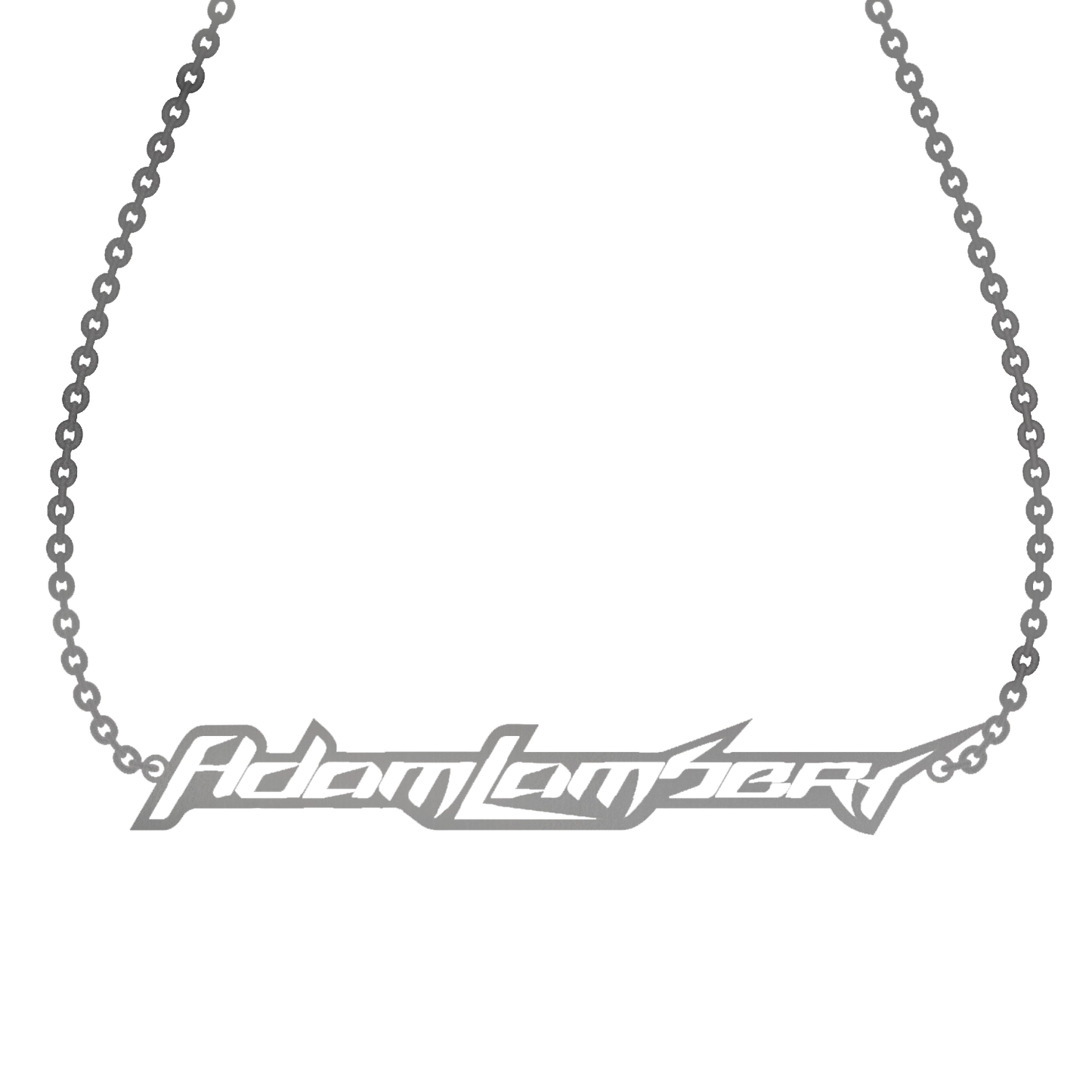 Logo Necklace