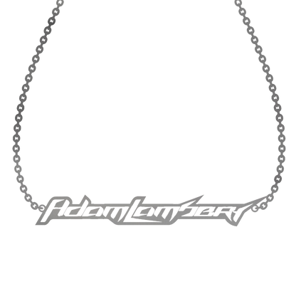 Logo Necklace