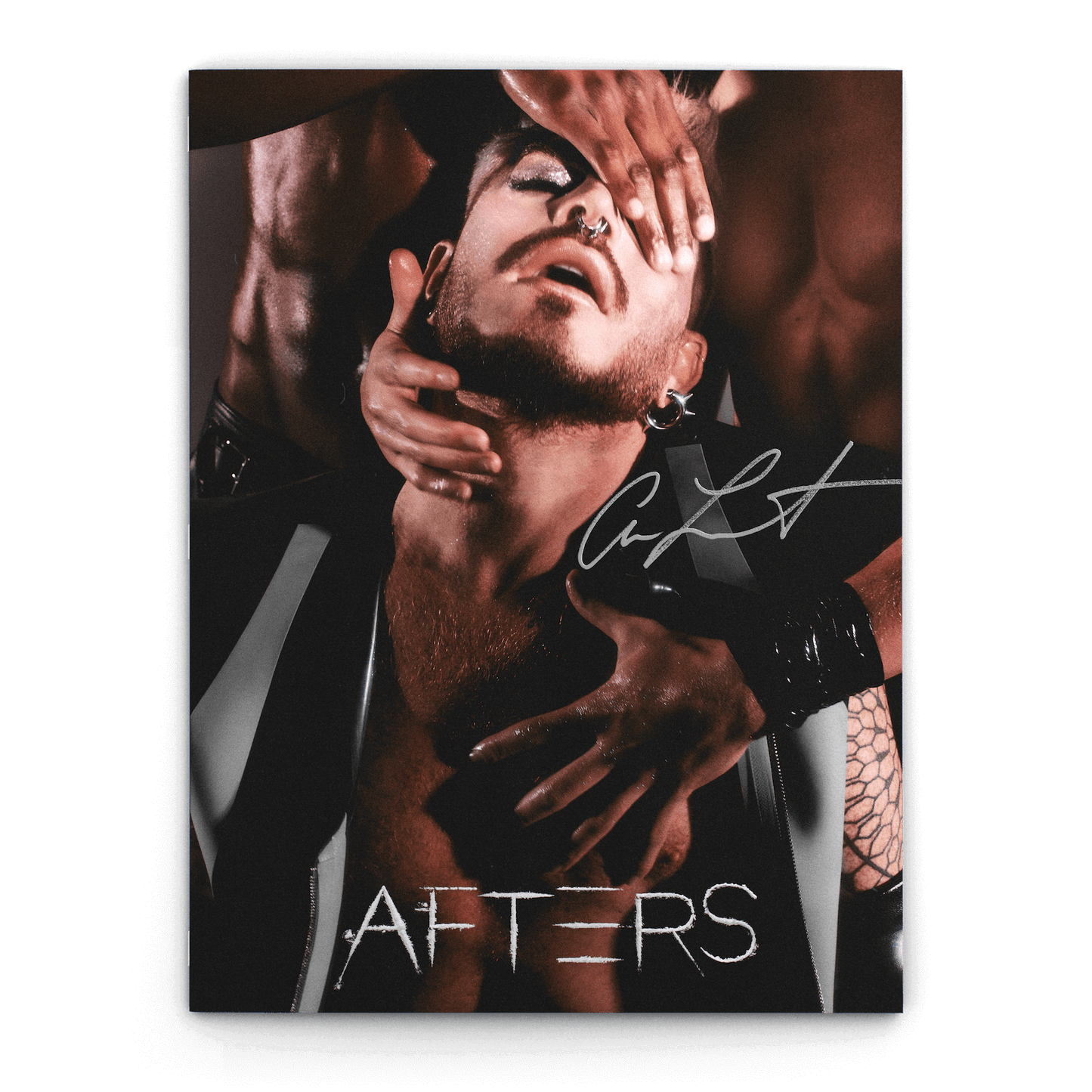 Signed AFTERS Art Book - Limited Edition